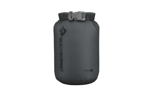 Sea To Summit Ultra-Sil Dry Sack Trockensack 1 Liter Grau 6 Sea To Summit Ultra-Sil Dry Sack Trockensack 1 Liter Grau – Bild 4