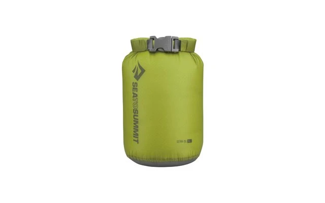 Sea To Summit Ultra-Sil Dry Sack Trockensack 1 Liter Grau 4 Sea To Summit Ultra-Sil Dry Sack Trockensack 1 Liter Grau – Bild 2
