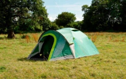 Coleman Kobuk Valley 4 Plus 4-Personen-Kuppelzelt -Camping im Freien 415152 3022178