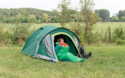 Coleman Kobuk Valley 3 Plus 3-Personen Kuppelzelt -Camping im Freien 415167 3022872