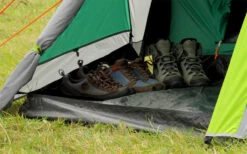 Coleman Kobuk Valley 4 Plus 4-Personen-Kuppelzelt -Camping im Freien 415524 3022184