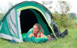 Coleman Kobuk Valley 3 Plus 3-Personen Kuppelzelt -Camping im Freien 415536 3022878