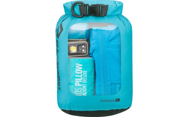 Sea To Summit View Dry Sack Trockensack 1 Liter Gelb 3 Sea To Summit View Dry Sack Trockensack 1 Liter Gelb