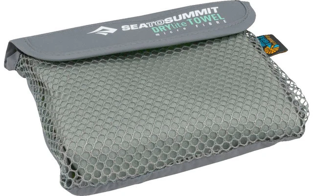 Sea To Summit DryLite Handtuch XS 60cm X 30cm Cobaltblau 3 Sea To Summit DryLite Handtuch XS 60cm X 30cm Cobaltblau