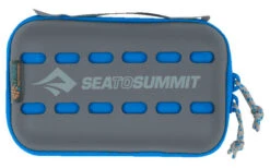 Sea To Summit Pocket Towel Mikrofaser Handtuch Medium Blau 50cm X 100cm -Camping im Freien 419030 3031500 4