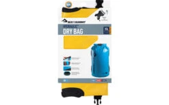 Sea To Summit Hydraulic Dry Bag Stausack 20 Liter In Blau -Camping im Freien 419147 3322445