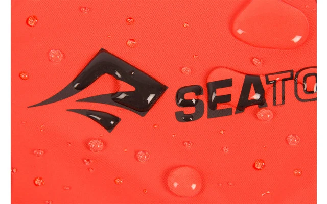 Sea To Summit Lightweight 70D Dry Sack Trockensack 1 Liter Grün 5 Sea To Summit Lightweight 70D Dry Sack Trockensack 1 Liter Grün – Bild 3