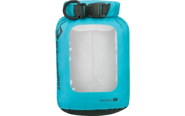 Sea To Summit View Dry Sack Trockensack 1 Liter Gelb 9 Sea To Summit View Dry Sack Trockensack 1 Liter Gelb – Bild 7