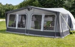 Berger Reisevorzelt Vicenza Air All Season -Camping im Freien 424553 3035313