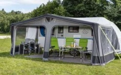 Berger Reisevorzelt Vicenza Air All Season -Camping im Freien 424658 3035325