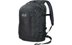 Jack Wolfskin Jack.Pot De Luxe Tagesrucksack Schwarz