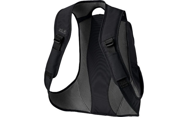 Jack Wolfskin Ancona Tagesrucksack 14 Liter Mitternachsblau 3 Jack Wolfskin Ancona Tagesrucksack 14 Liter Mitternachsblau