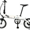 Blaupunkt Carla 200 Faltbares E-Bike 16 " -Camping im Freien 427719 3062756