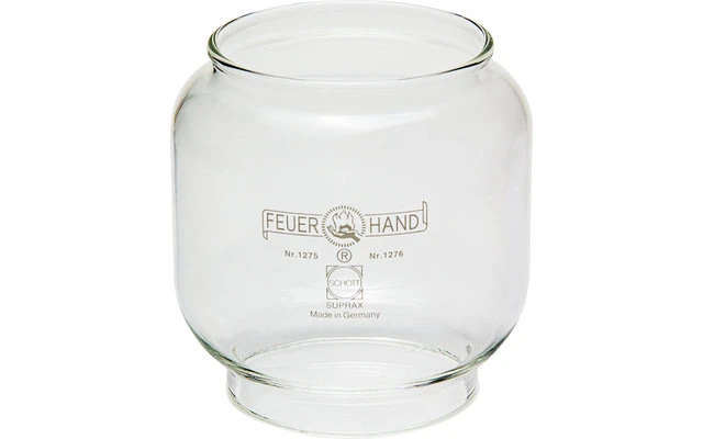 Feuerhand Glas Für Sturmlaterne Baby 276 Transparent 3 Feuerhand Glas Für Sturmlaterne Baby 276 Transparent