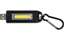 Basic Nature BasicNature LED Anhänger USB Leuchte -Camping im Freien 433857 3146334