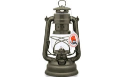 Feuerhand Sturmlaterne 276 Schwarz -Camping im Freien 434112 3157371 5