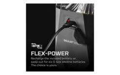 Nebo LED-Laterne GALILEO 500 -Camping im Freien 442952 3144915