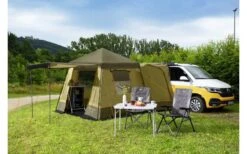 Berger Cilento Eco SUV- / Busvorzelt 10 Berger Cilento Eco SUV- / Busvorzelt -Camping im Freien 443120 3138437