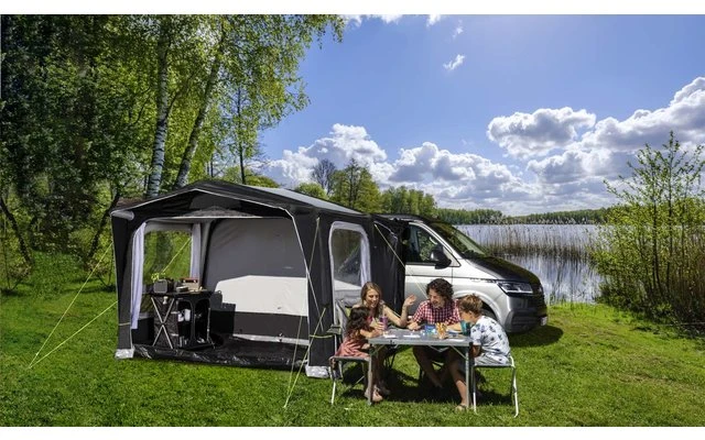 Berger Pontina Air Busvorzelt/Kastenwagenvorzelt/Reisemobilvorzelt 4 Berger Pontina Air Busvorzelt/Kastenwagenvorzelt/Reisemobilvorzelt – Bild 2