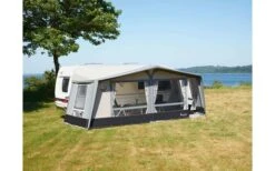 Isabella Ambassador Dawn A850/G14 Saison- / Reisevorzelt -Camping im Freien 444638 3124619