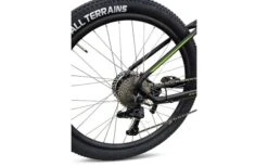 Llobe Mountain-E-Bike 27,5 Zoll 13,2 Ah 15 Llobe Mountain-E-Bike 27,5 Zoll 13,2 Ah -Camping im Freien 454991 3172487