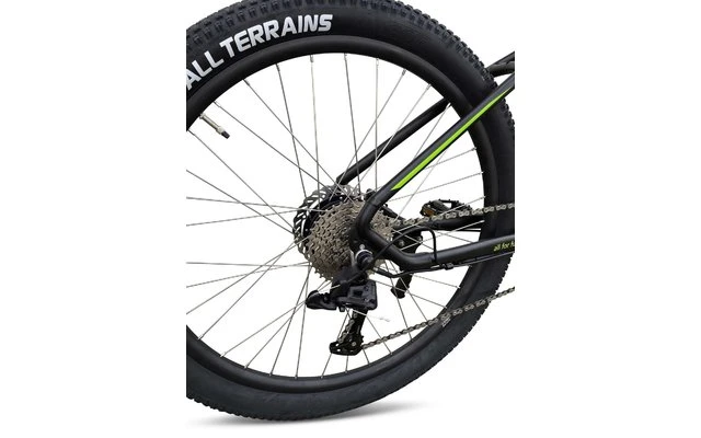 Llobe Mountain-E-Bike 27,5 Zoll 13,2 Ah 9 Llobe Mountain-E-Bike 27,5 Zoll 13,2 Ah – Bild 7