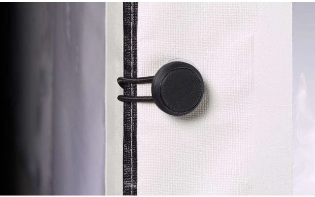 Thule Rain Blocker Front G2 Vorderwand Für Markise 1,12 X 1,85m 3 Thule Rain Blocker Front G2 Vorderwand Für Markise 1,12 X 1,85m