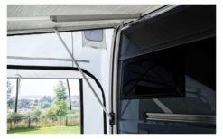 Thule Panorama 8000 Markisen-Vorzelt 4,0m XL -Camping im Freien 461060 3402173