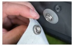 Thule Panorama 8000 Markisen-Vorzelt 4,0m XL -Camping im Freien 461165 3402179