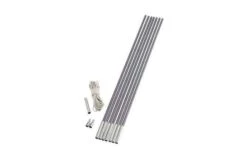 Outwell Duratec Stangenset Ersatzzeltstange Do It Yourself Kit 9,5 Mm -Camping im Freien 463265 3585637