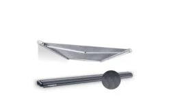 Dometic PerfectRoof PR 2500 Dachmarkise 3,75 M Anthrazit 12 V -Camping im Freien 466337 3397211