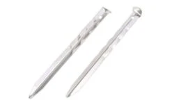 Easy Camp U Stahlheringe Ripple 18 Cm -Camping im Freien 468362 3515348