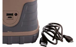 Outwell Laterne Carnelian 350 DC Campinglaterne Mit Lithium-Ionen-Akku 350 Lumen -Camping im Freien 489120 3427791