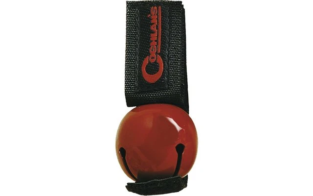 Coghlans Bären Glocke 3,8 Cm Rot 3 Coghlans Bären Glocke 3,8 Cm Rot
