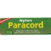 Coghlans Paracord Fallschirmseil 15,25 M Oliv -Camping im Freien 495075 3451383 2