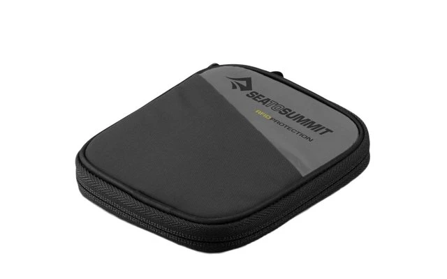 Sea To Summit Travel Wallet RFID Geldbeutel Small Schwarz 3 Sea To Summit Travel Wallet RFID Geldbeutel Small Schwarz