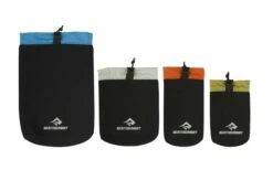 Sea To Summit Neoprene Pouch Neopren Beutel XS Schwarz/grün -Camping im Freien 501293 3479065