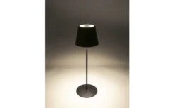 Schwaiger RGB LED Tischleuchte Mit Touchsteuerung Weiß -Camping im Freien 505163 3330224