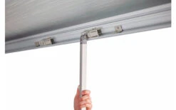 Thule Omnistor 5200 Anthrazit Dachmarkise Mit Motor 3m Mystic-grau -Camping im Freien 522207 3903374