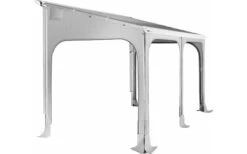 Thule Panorama 8000 Markisen-Vorzelt 4,0m XL -Camping im Freien 524762 3402155