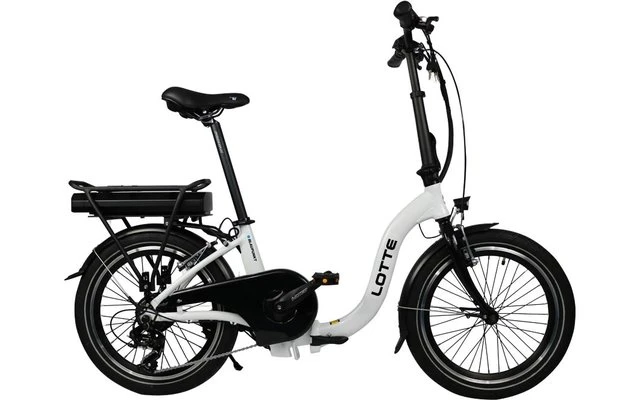 Blaupunkt Faltbares E-Bike Lotte 3 Blaupunkt Faltbares E-Bike Lotte