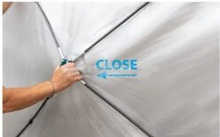 Brunner Vanshell Sonnendach Für Bus & Wohnwagen 260 X 240 Cm -Camping im Freien 535723 3659246