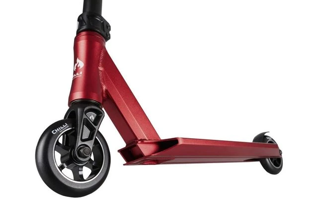 Chilli Scooter 3000 Shredder Red 6 Chilli Scooter 3000 Shredder Red – Bild 4