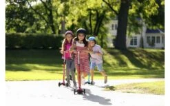 Micro Maxi Deluxe Kinder Kickboard Blau 12 Micro Maxi Deluxe Kinder Kickboard Blau -Camping im Freien 535924 3515222