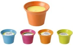 Brunner Citronella Kerze S -Camping im Freien 537775 3649916