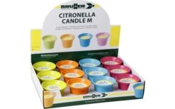 Brunner Citronella Kerze S -Camping im Freien 538165 3649922