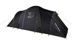 High Peak Como 4.0 Kuppelzelt Für 4 Personen Dunkelgrau/grün 230 X 450 Cm -Camping im Freien 538321 3863978
