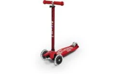 Micro Maxi Deluxe LED Kinder Kickboard Blau 15 Micro Maxi Deluxe LED Kinder Kickboard Blau -Camping im Freien 541180 3535838