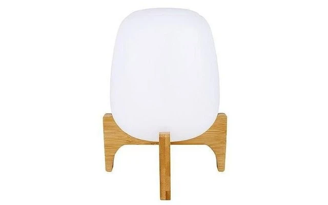 Bo-Camp Table Lamp Barnes Wiederaufladbare Tischlampe 3 Bo-Camp Table Lamp Barnes Wiederaufladbare Tischlampe – Bild 2