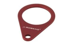 Robens Leichtmetall Abspannring Rot -Camping im Freien 541507 3600544